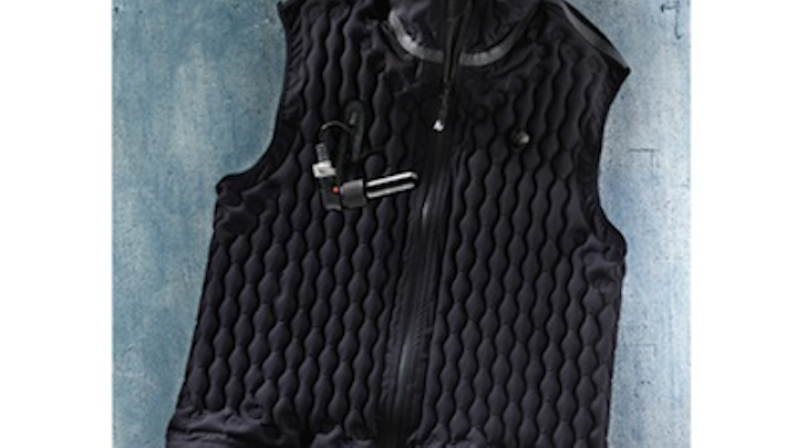 warming vest