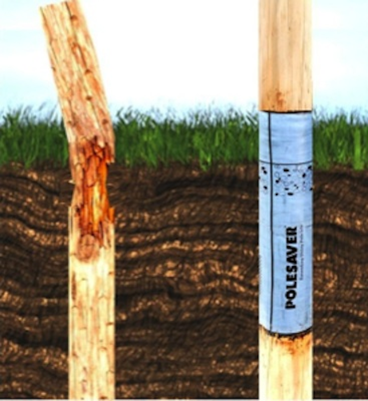 Utility pole protection Utility Products