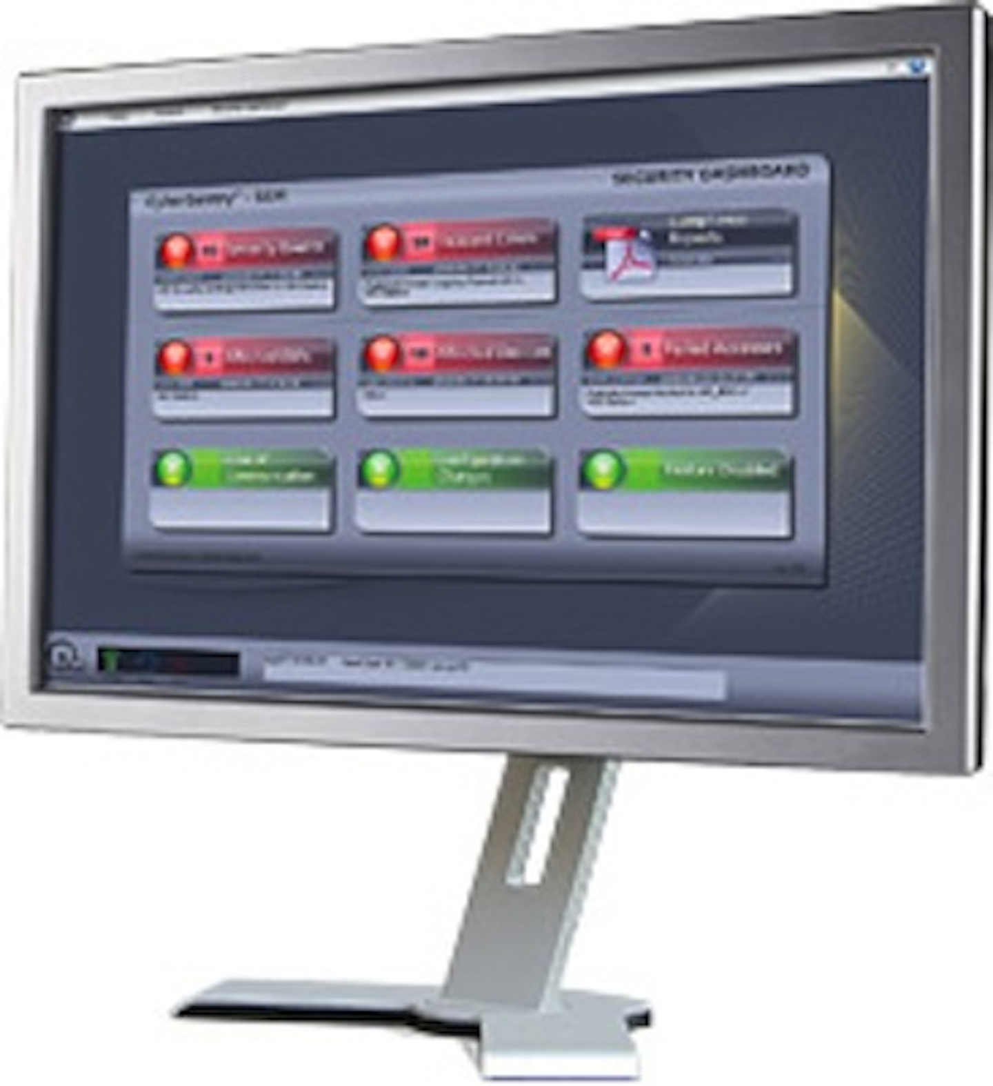 Monitoring system GE helps protect critical power systems from