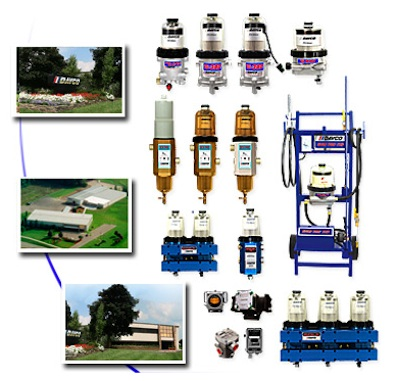 Utility vehicles Shop Pro FXP and ST diesel fuel filter/water