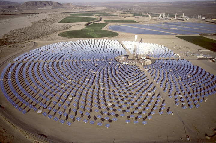 Cover Solar Power