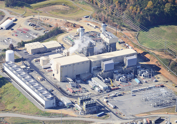 Danrivercombinedcyclepowerplant