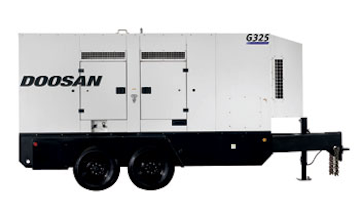 Doosan G325