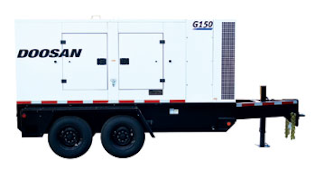 Doosan G150