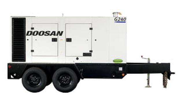Doosan G240
