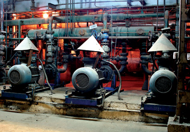 Power Plants Diagnose Motor Problems Without Highly Trained