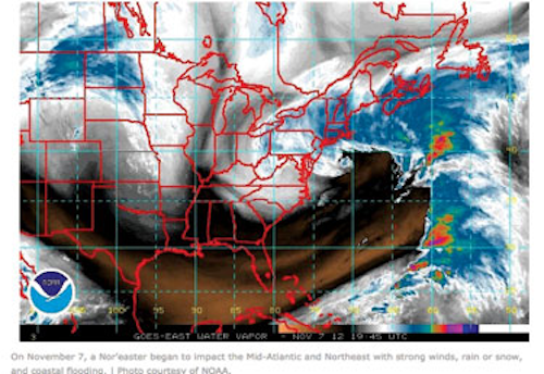 Enr Hurricane Sandy Map Noa
