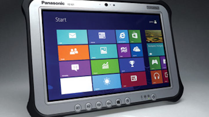 Feat Panasonic1 W8 Toughpad