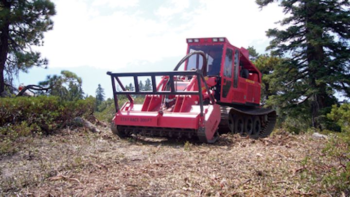 Fecon Ftx250