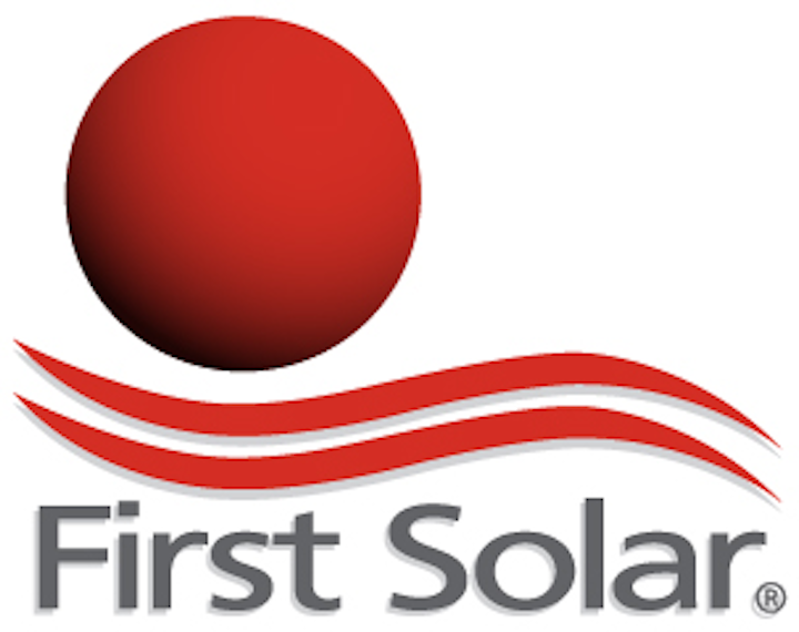 First Solar Logo