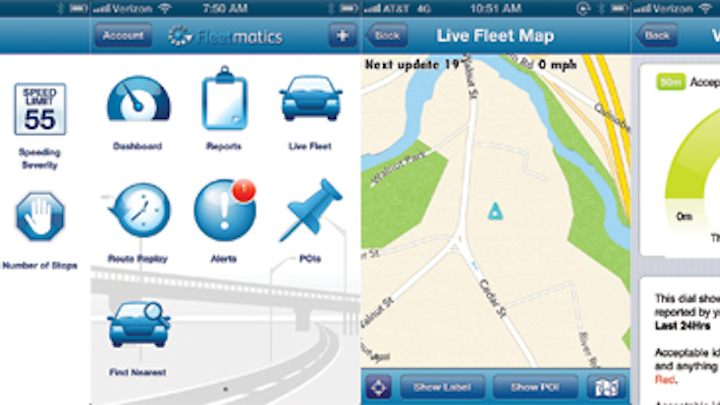 Fleet Live Fleet Map On Fm