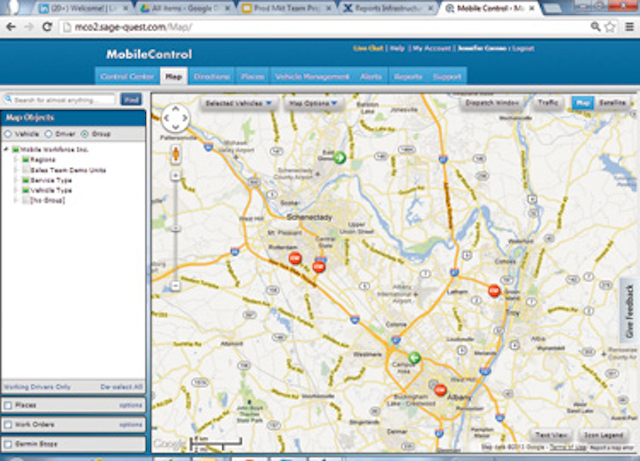 Fleet Sq Map Home Page 2