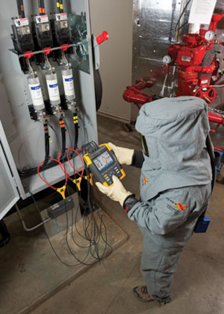 Fluke F 434 2 24a C