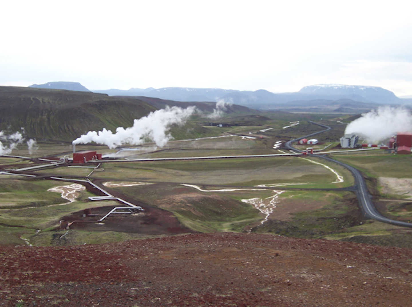 Mitsubishi Hitachi Power Systems To Build 25 Mw Geothermal Plant In Mexico Utility Products