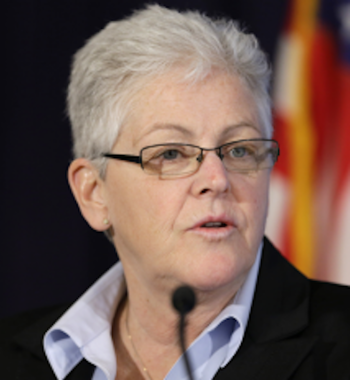 Gina Mccarthy