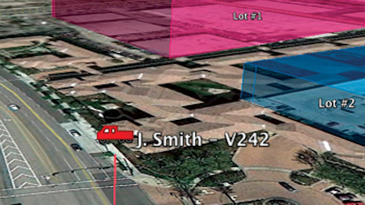 Gps Landmark1