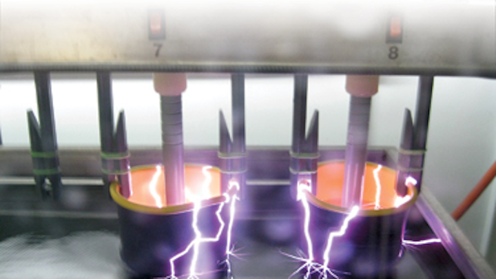 Hi Dielectric Testing Of Cl