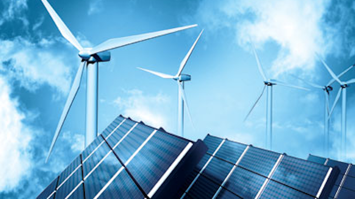 Hull Solar Windfarm