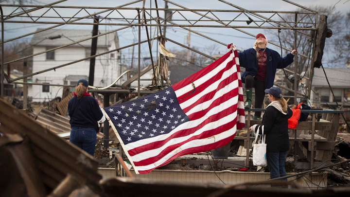 Hurricane Sandy Recovery