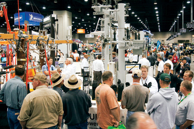 International Construction And Utility Equipment Exposition Preview Utility Products International Construction And Utility Equipment Exposition Preview Utility Products
