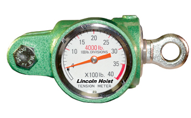 Lincoln Hoist2