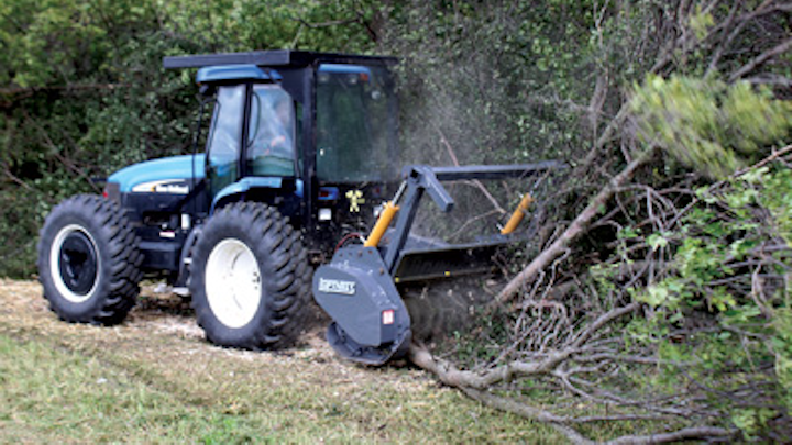 Loft Mulching