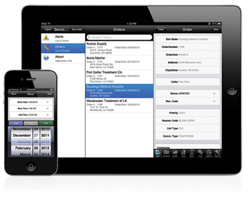 Msi Service Pro Mobile