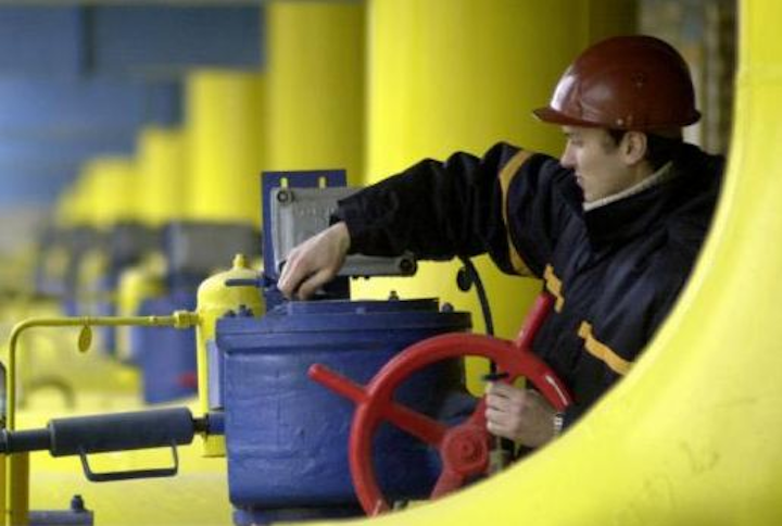 Natural Gas Storage