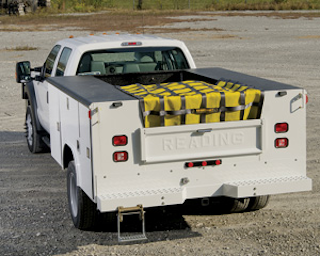 Net Utility Truck Net 2