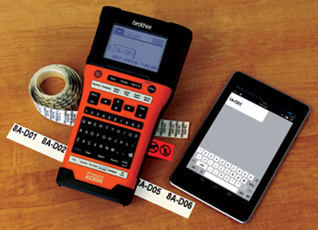 Np Brother Pt E550w Tablet