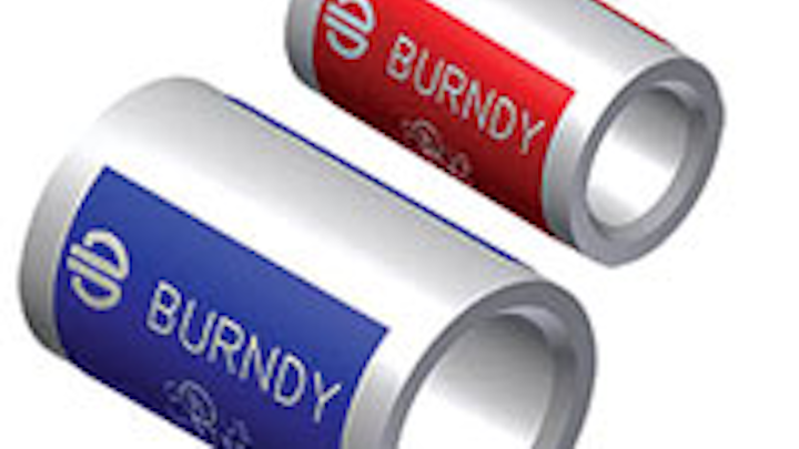 Np Burndy