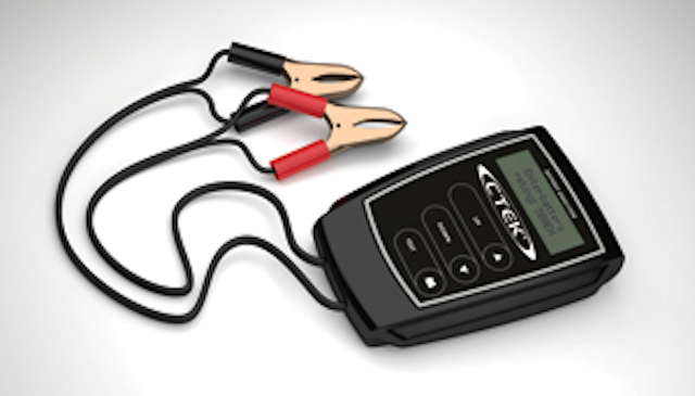 Np Ctek Batteryanalyzer Cmy