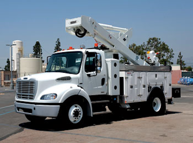 Np Freightliner