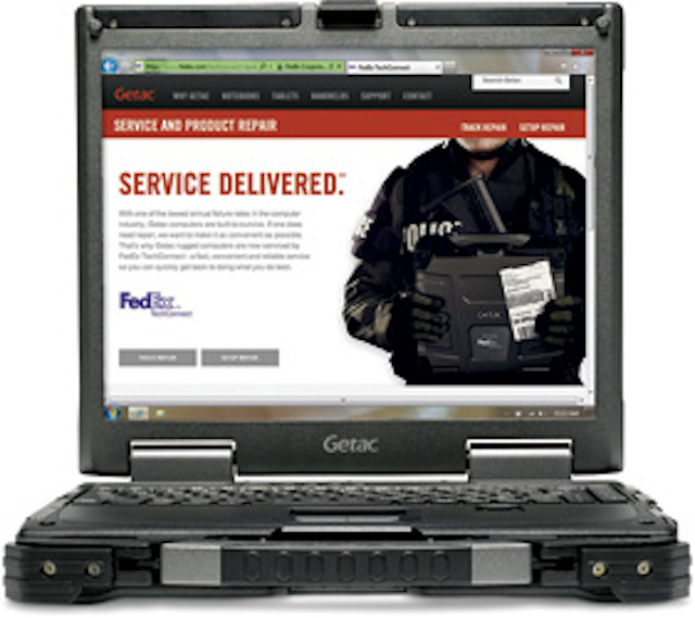 Np Getac Fedex