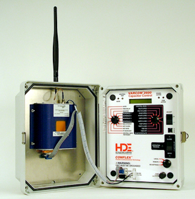 Np Hde Varcom 2600 Capacito