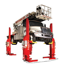 Np Rotary Mch413 Crane Truc