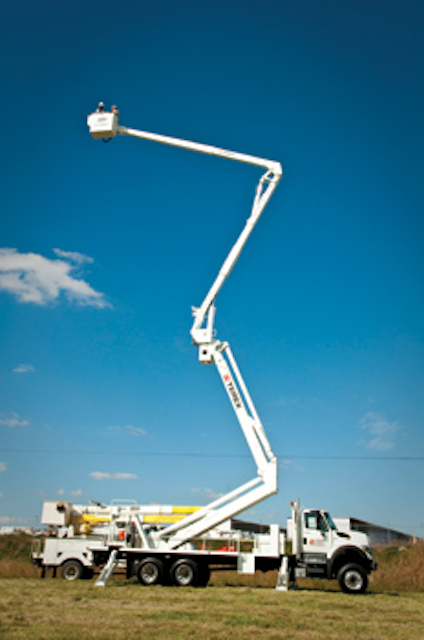 Np Terex Tcx65 100