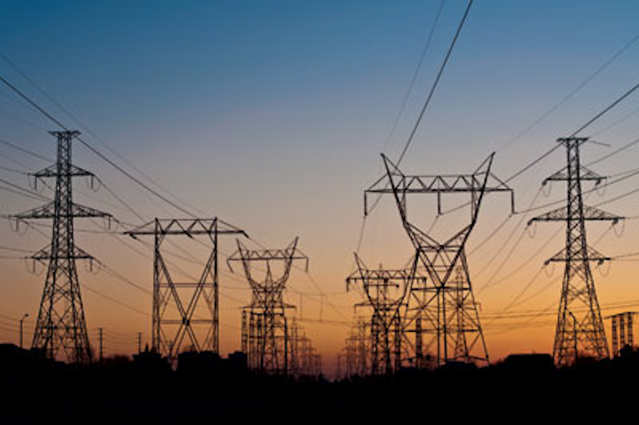 Orw Transmission Towers