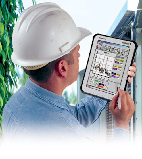 Panasonic Field Service Tou