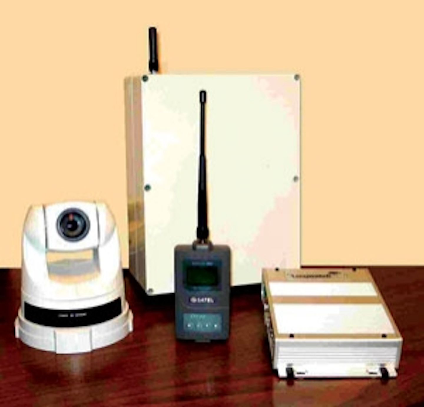 Remote Video Monitoring System for Utilities Utility Products