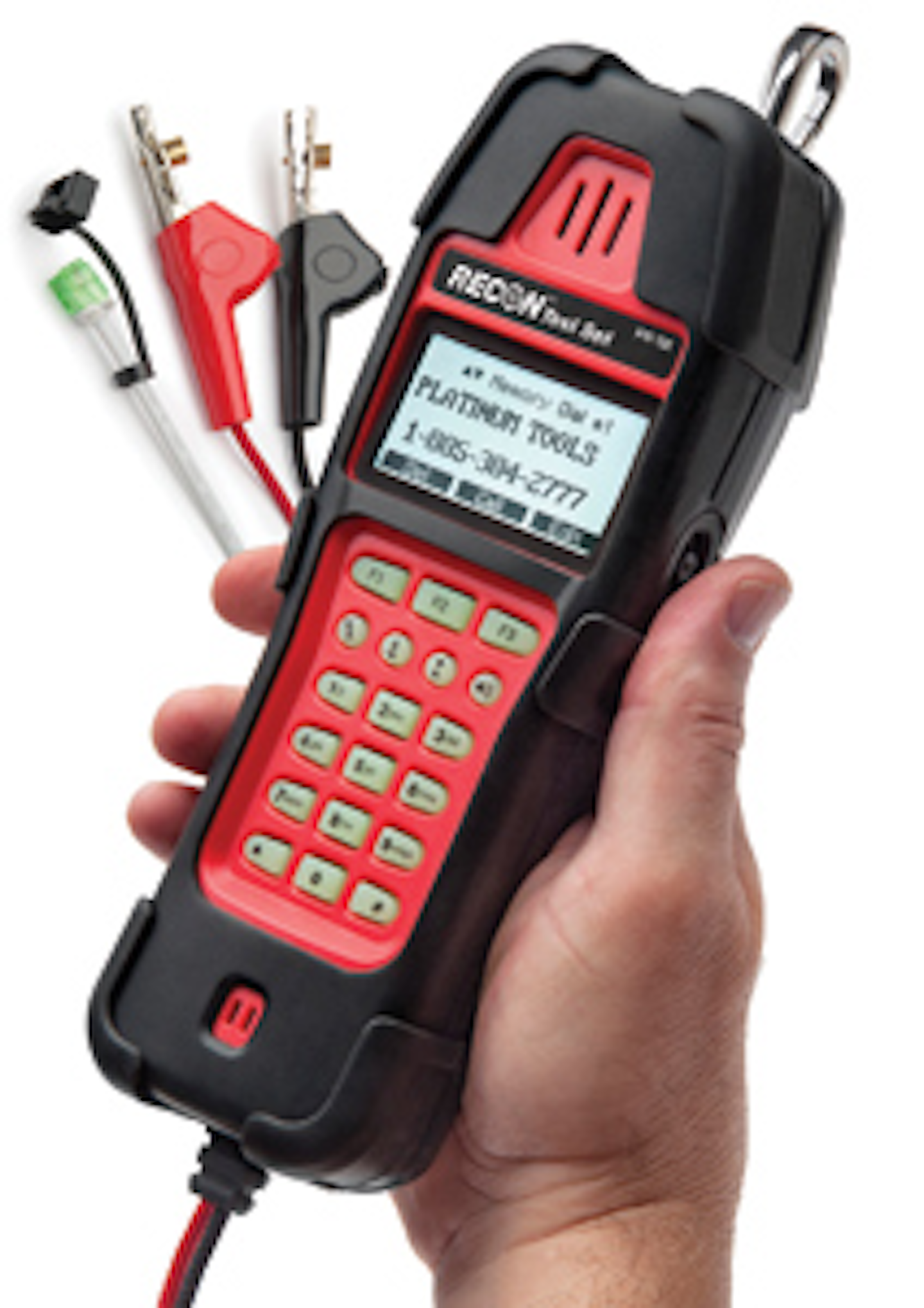 Raising the Standard for Basic Test Sets Utility Products