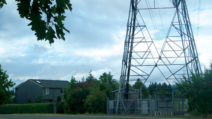 Purcell Electrical Lines