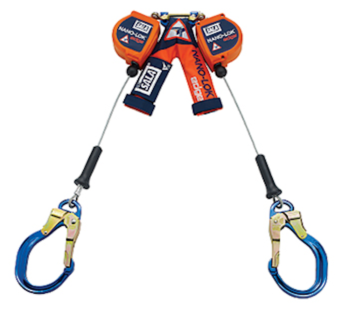 Safe Capital Safe Nano Lok Edge Double Rebar Hooks Small