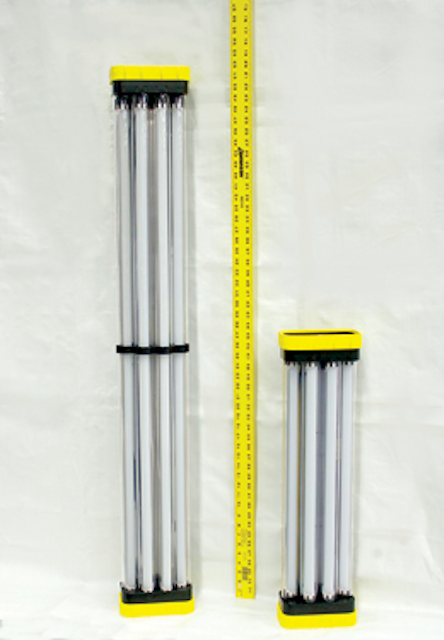 Safe Kh Led Quad Lights Ruler