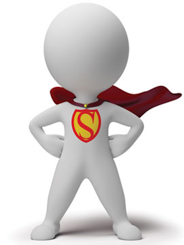 Safety Small People Superhero 17816366