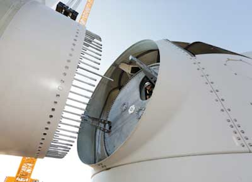Siemens Turbine 1303pei