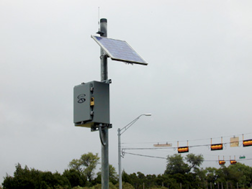 Sierra 20 Watt Solar Panel