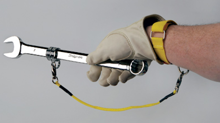 Snap Safty Strap 1