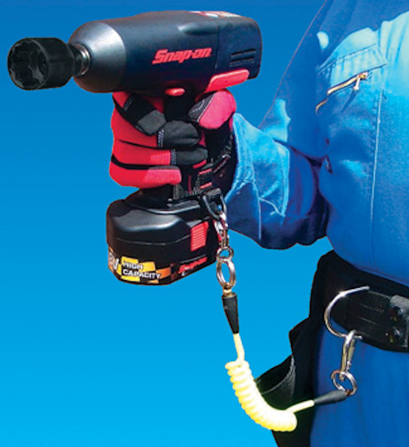 Snap Tah Cordless Wrench In