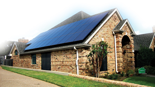 Solarcity Residence Arl